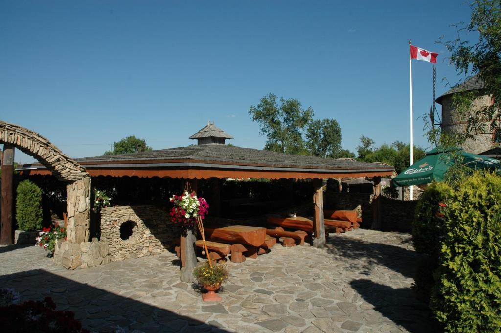 Karczma Michelle Hotel Jankowice  Exterior foto