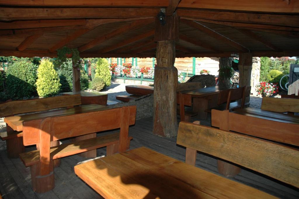Karczma Michelle Hotel Jankowice  Exterior foto